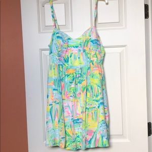Lilly Pulitzer sun dress new with tags